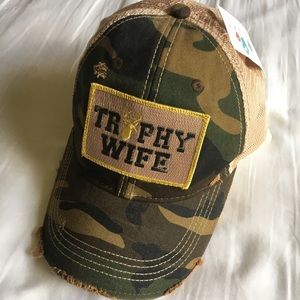 Trophy Wife Hat